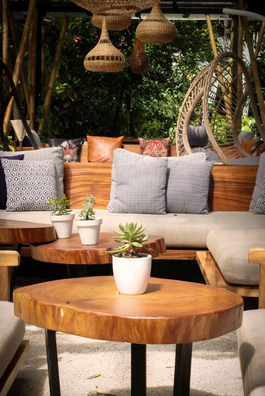 Curiol Boutique Hotel & Lounge Potrero  Buitenkant foto