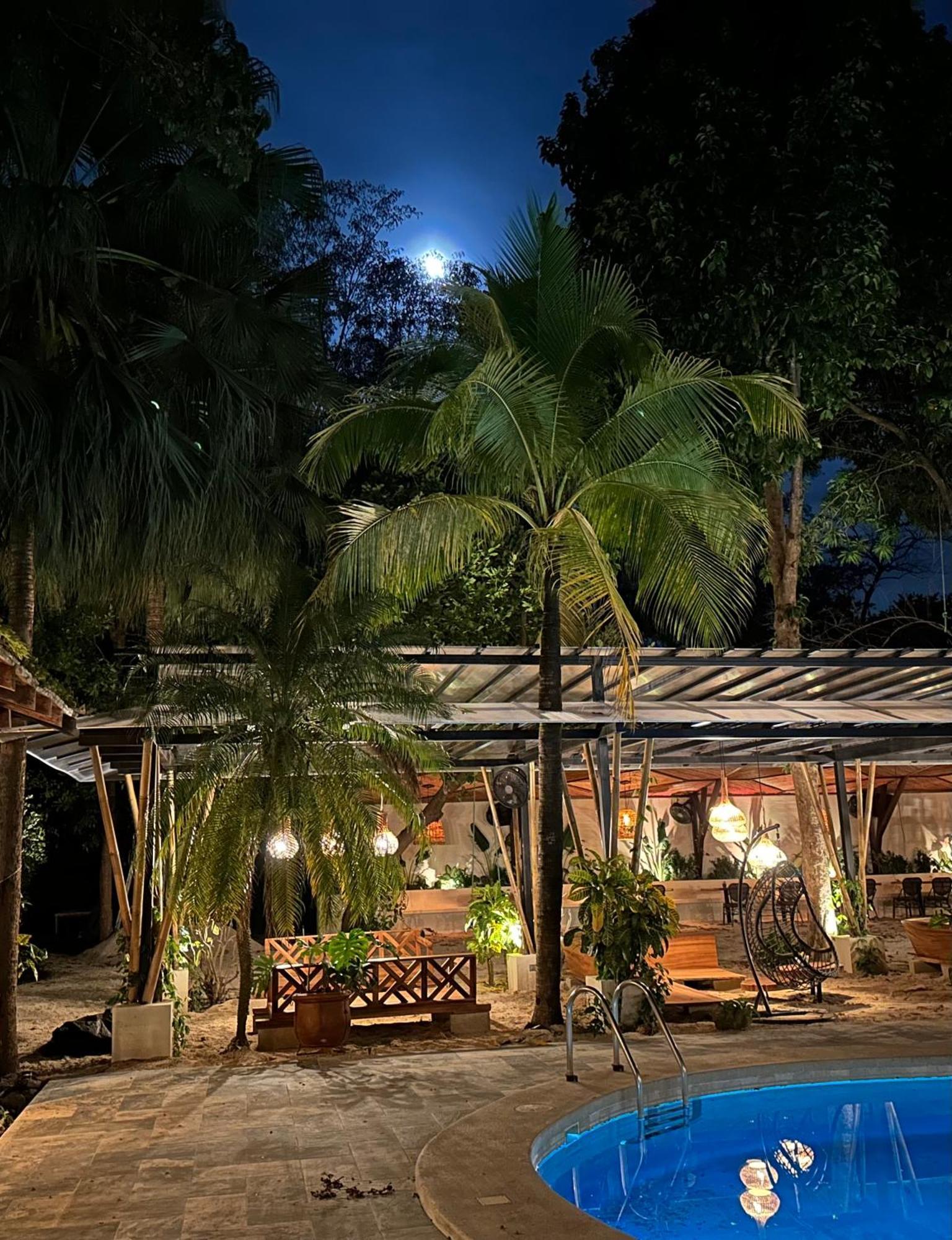 Curiol Boutique Hotel & Lounge Potrero  Buitenkant foto