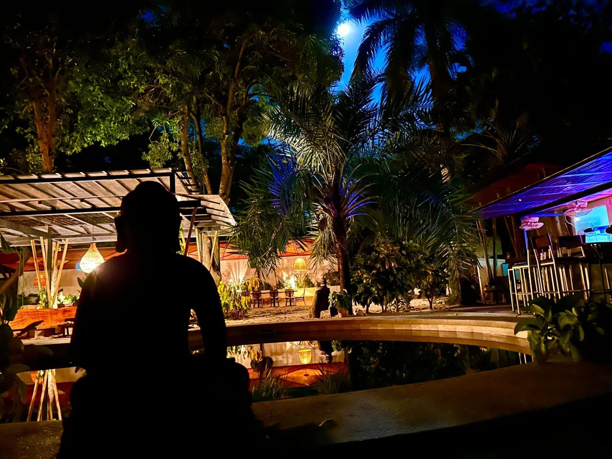 Curiol Boutique Hotel & Lounge Potrero  Buitenkant foto