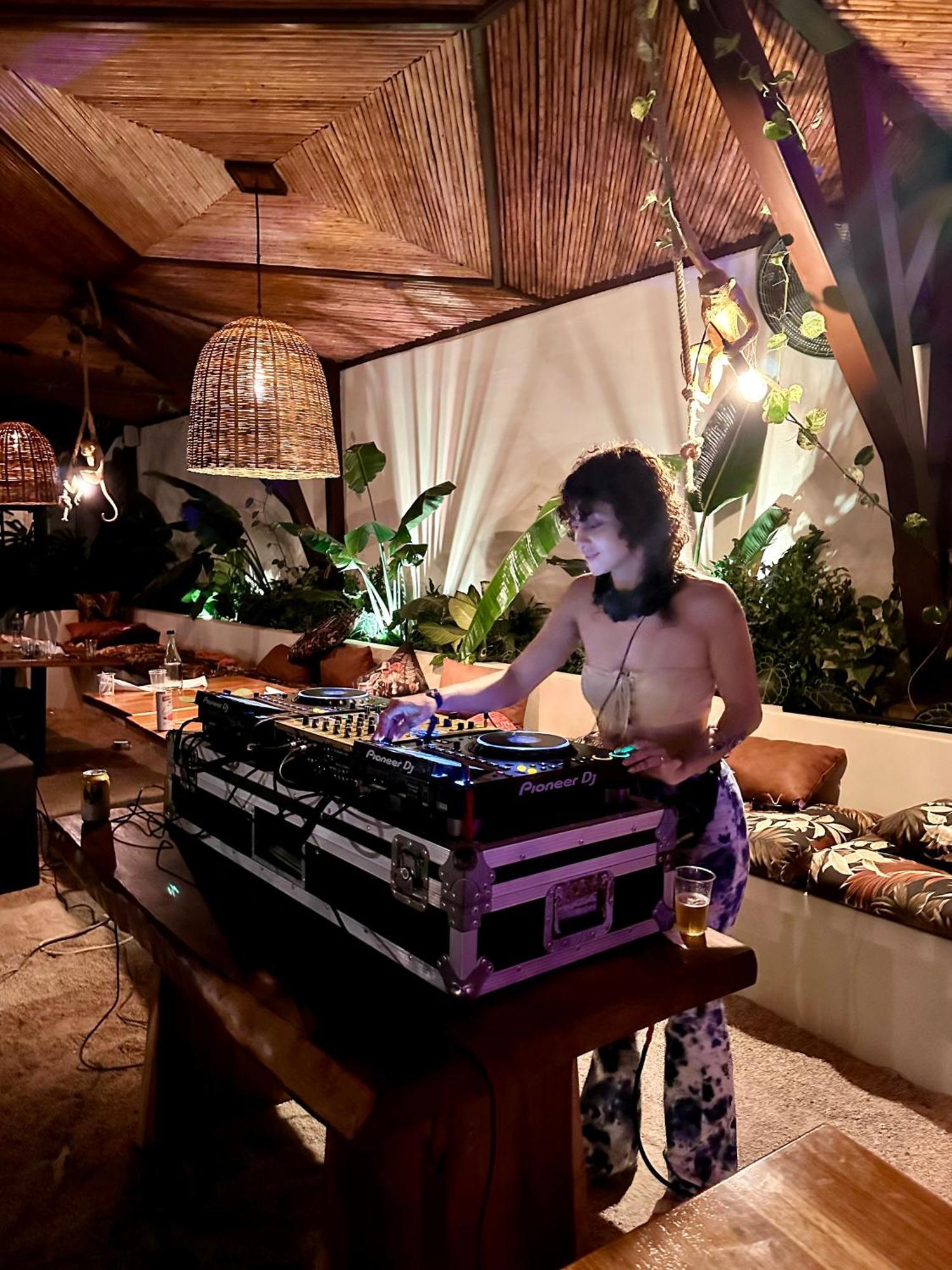 Curiol Boutique Hotel & Lounge Potrero  Buitenkant foto