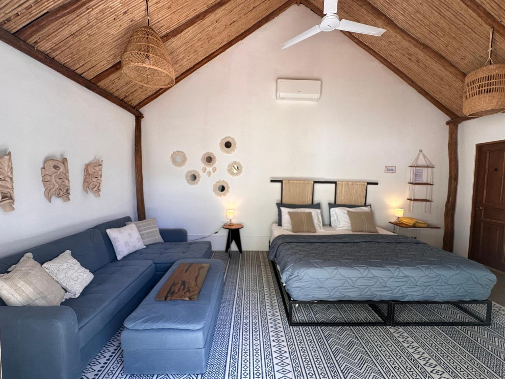 Curiol Boutique Hotel & Lounge Potrero  Buitenkant foto
