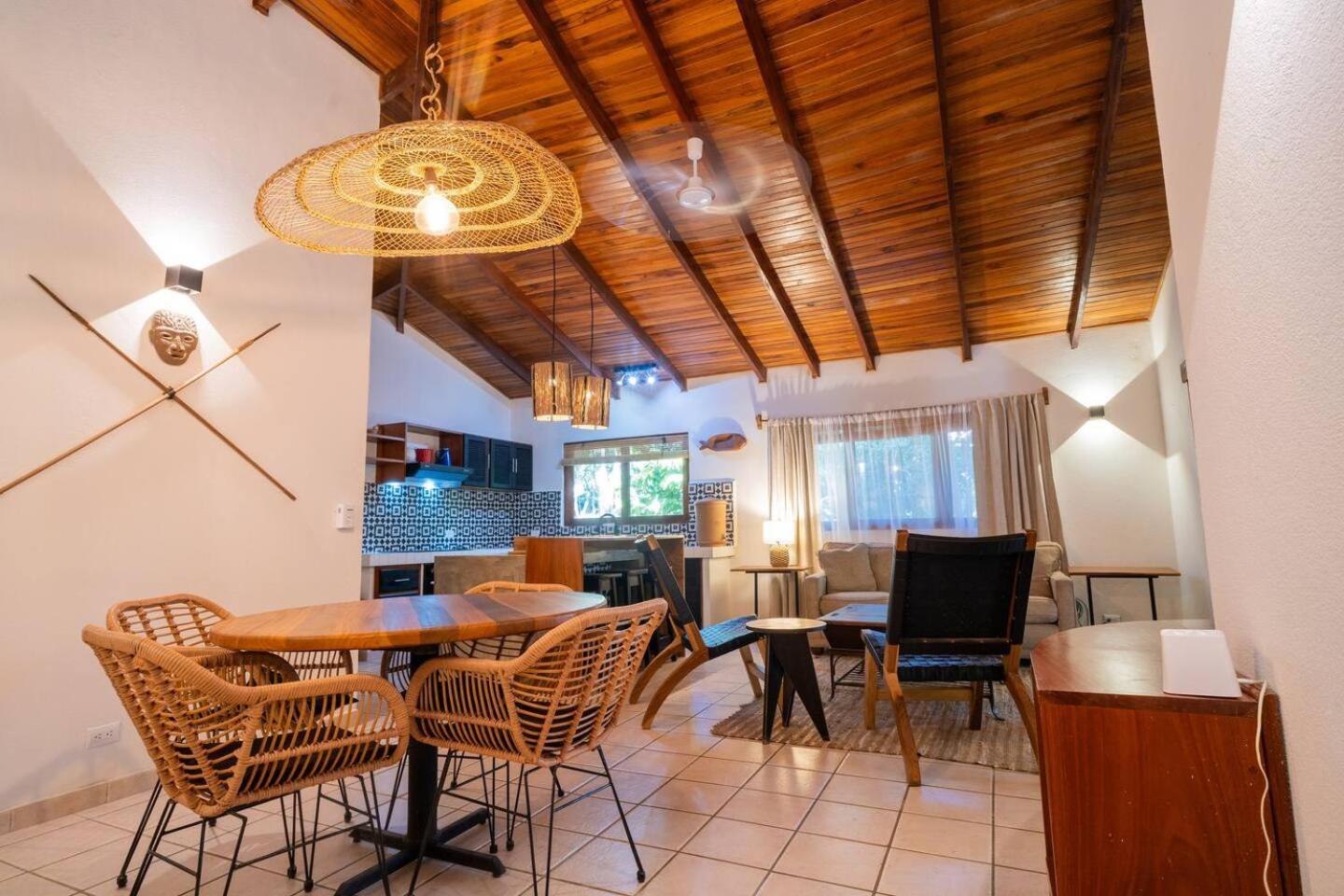 Curiol Boutique Hotel & Lounge Potrero  Buitenkant foto