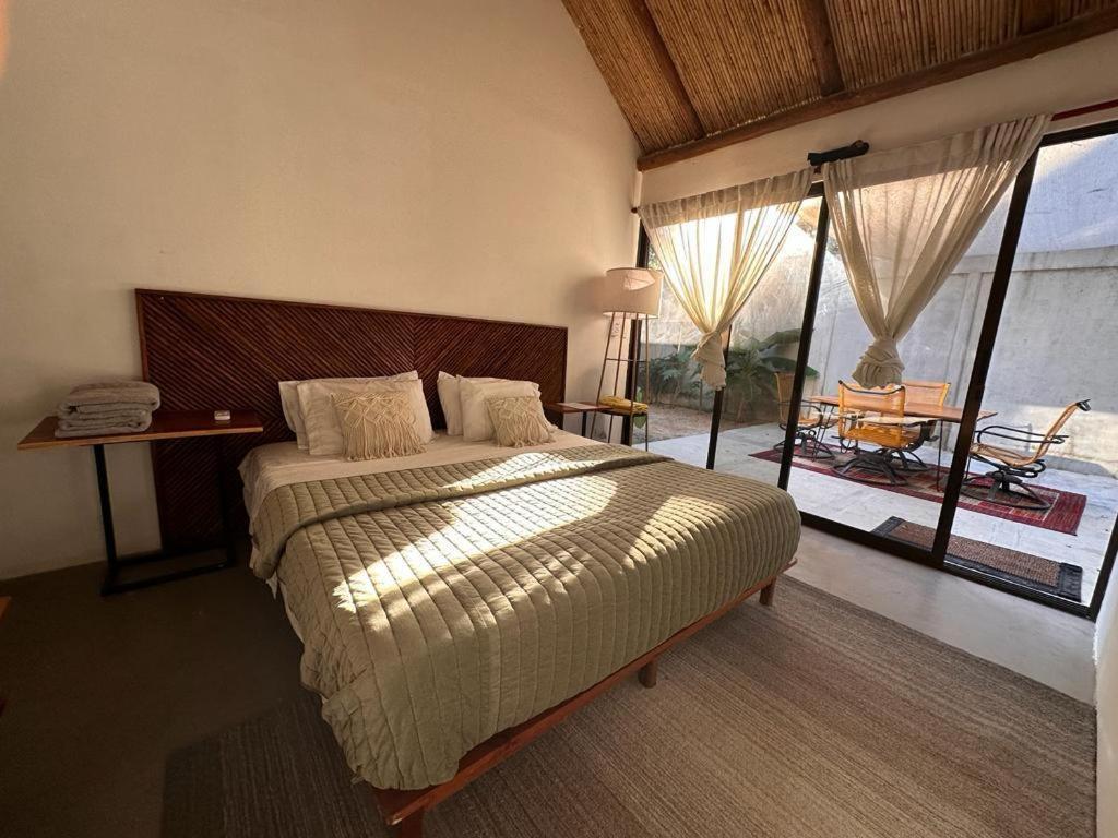Curiol Boutique Hotel & Lounge Potrero  Buitenkant foto