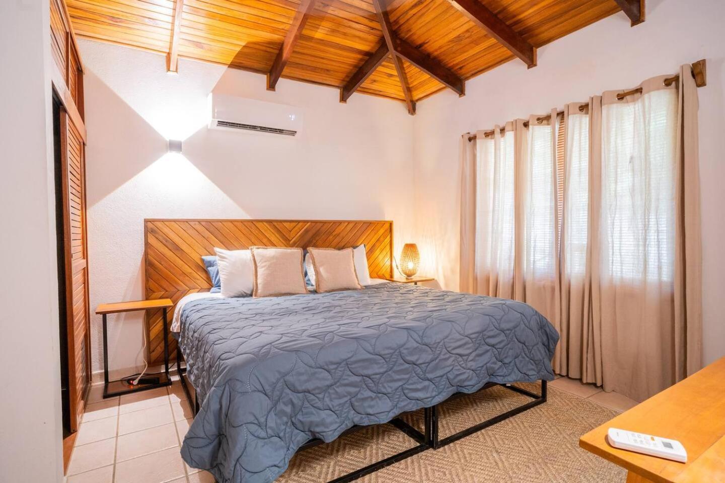 Curiol Boutique Hotel & Lounge Potrero  Buitenkant foto