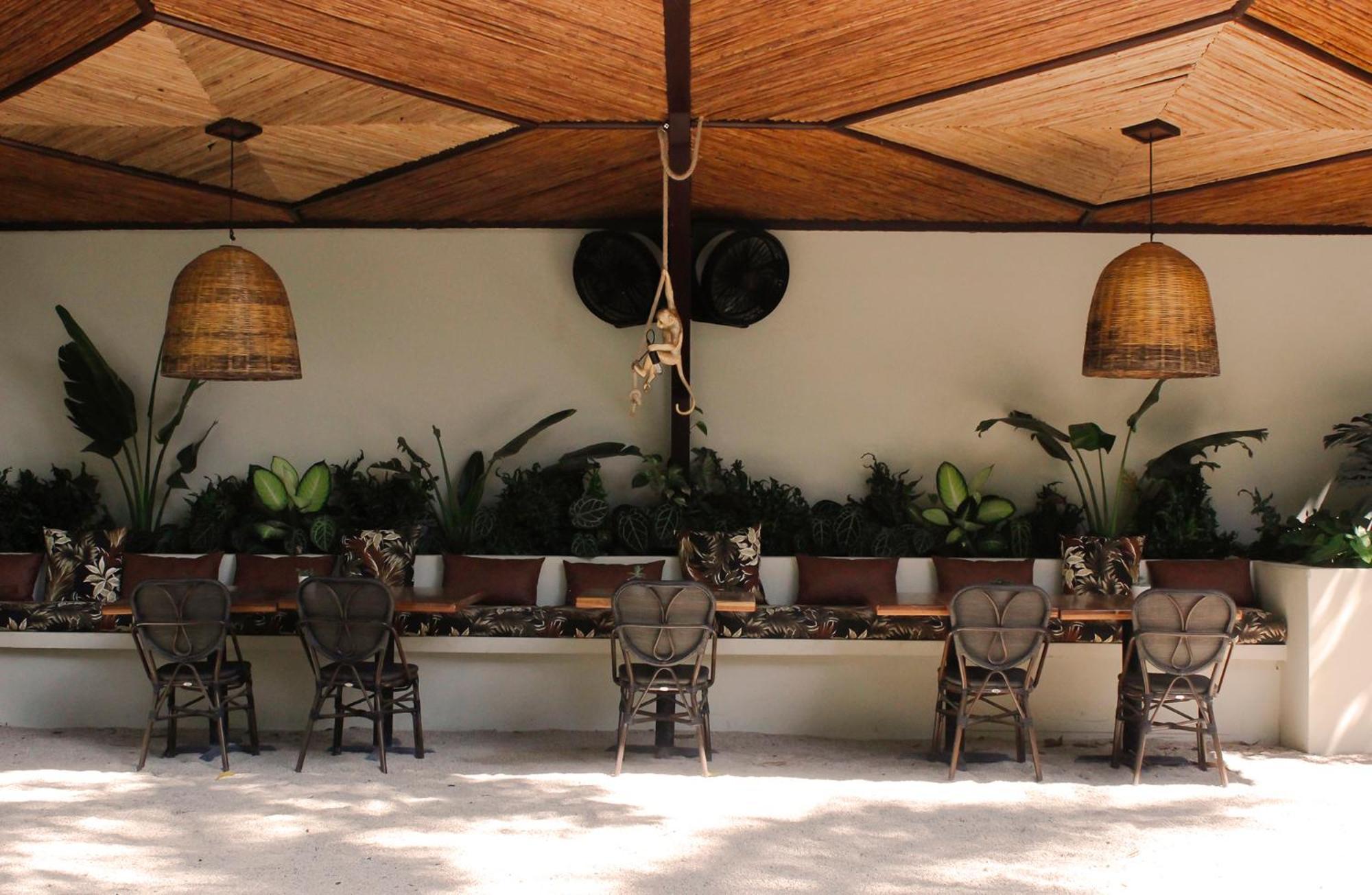 Curiol Boutique Hotel & Lounge Potrero  Buitenkant foto