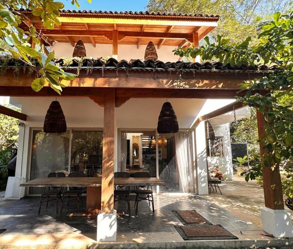 Curiol Boutique Hotel & Lounge Potrero  Buitenkant foto
