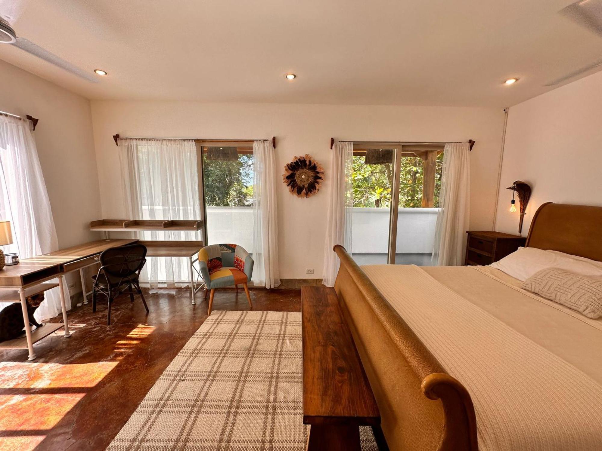 Curiol Boutique Hotel & Lounge Potrero  Buitenkant foto