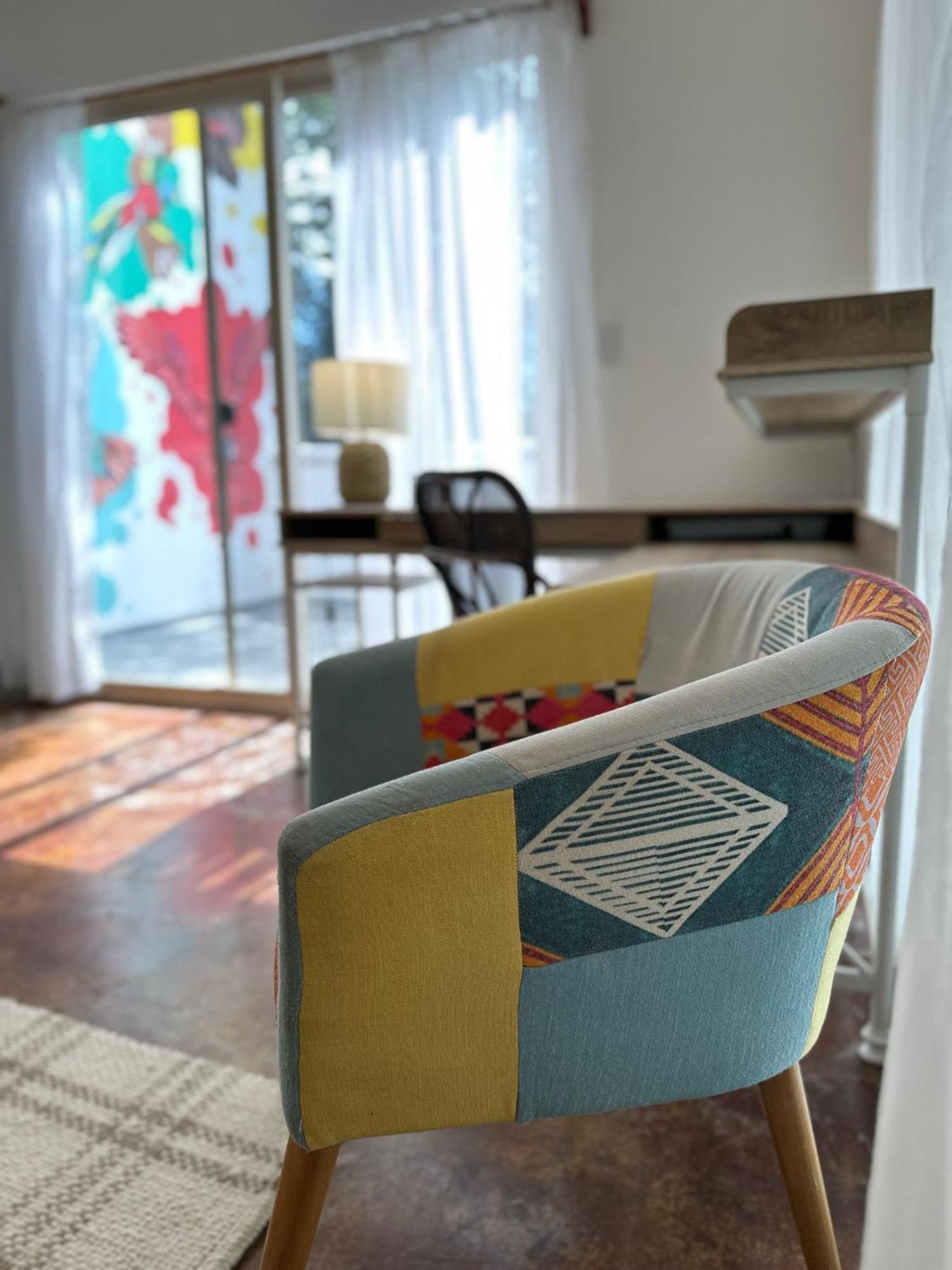 Curiol Boutique Hotel & Lounge Potrero  Buitenkant foto