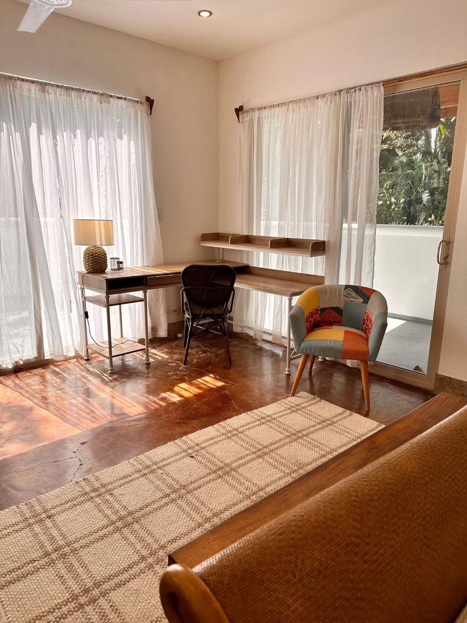 Curiol Boutique Hotel & Lounge Potrero  Buitenkant foto